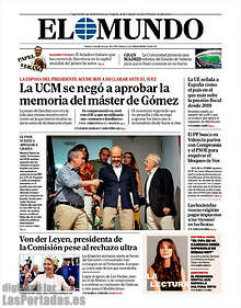 Periodico El Mundo
