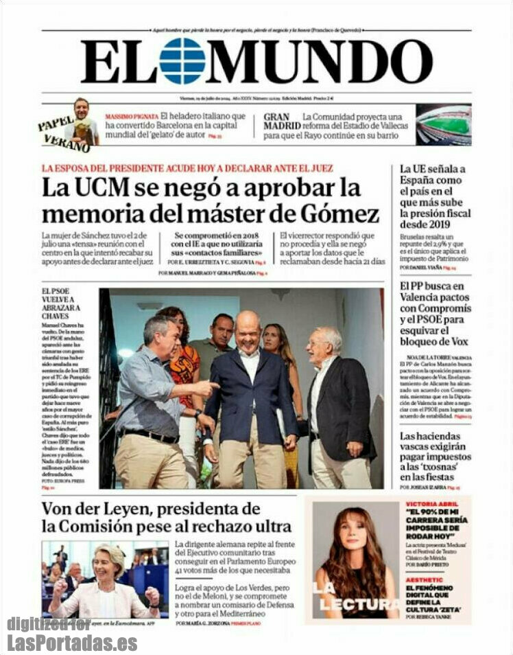 El Mundo