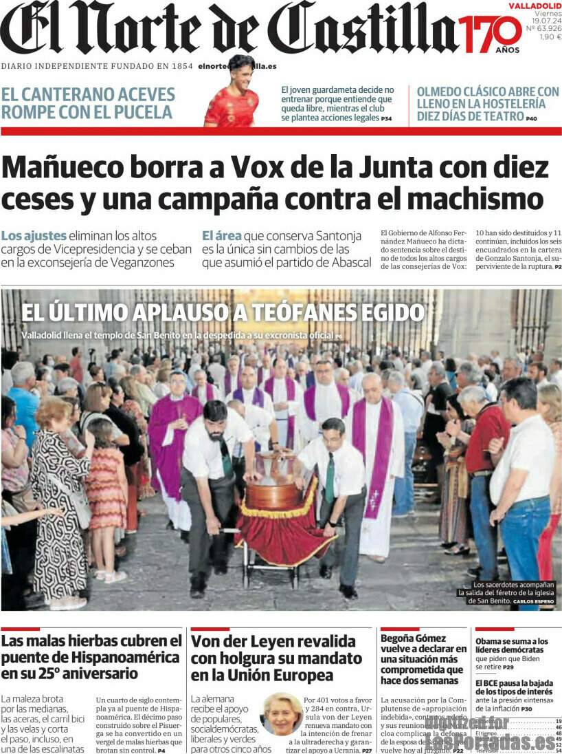 El Norte de Castilla