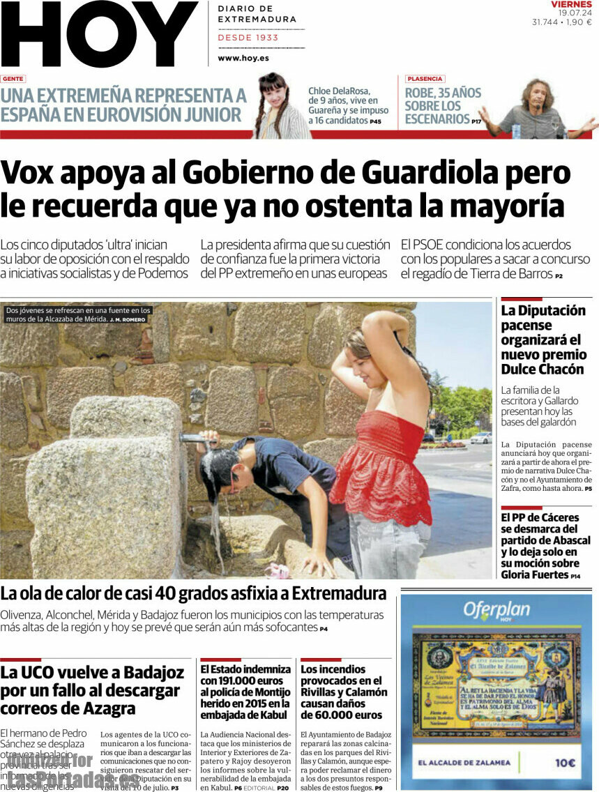 Hoy