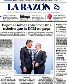 Periodico La Razón