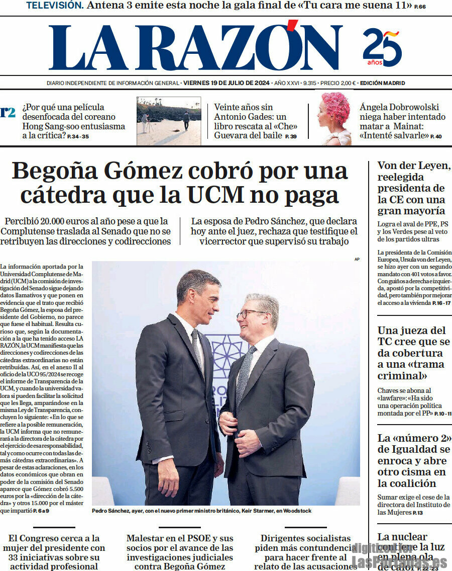 La Razón