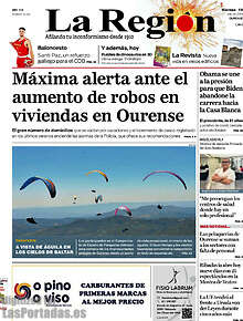 Periodico La Región
