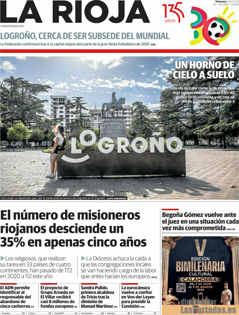 La Rioja