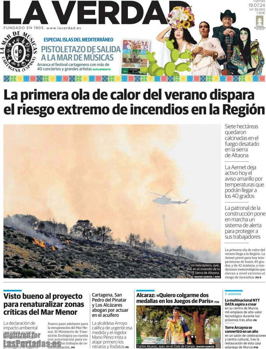 La Verdad