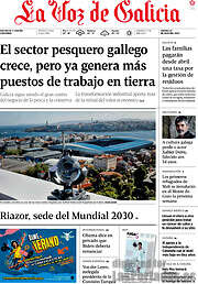 /La Voz de Galicia