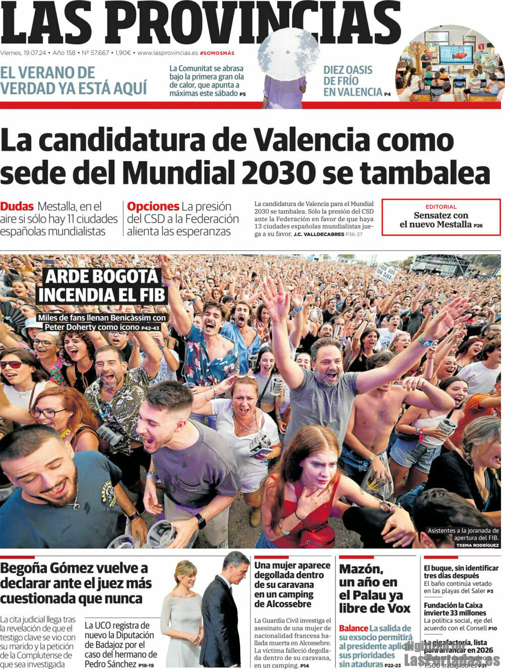 Las Provincias