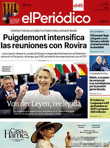 Periodico El Periódico de Catalunya(Castellano)