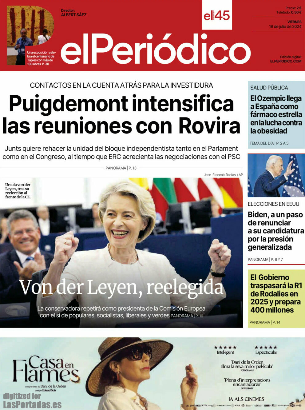 El Periódico de Catalunya(Castellano)