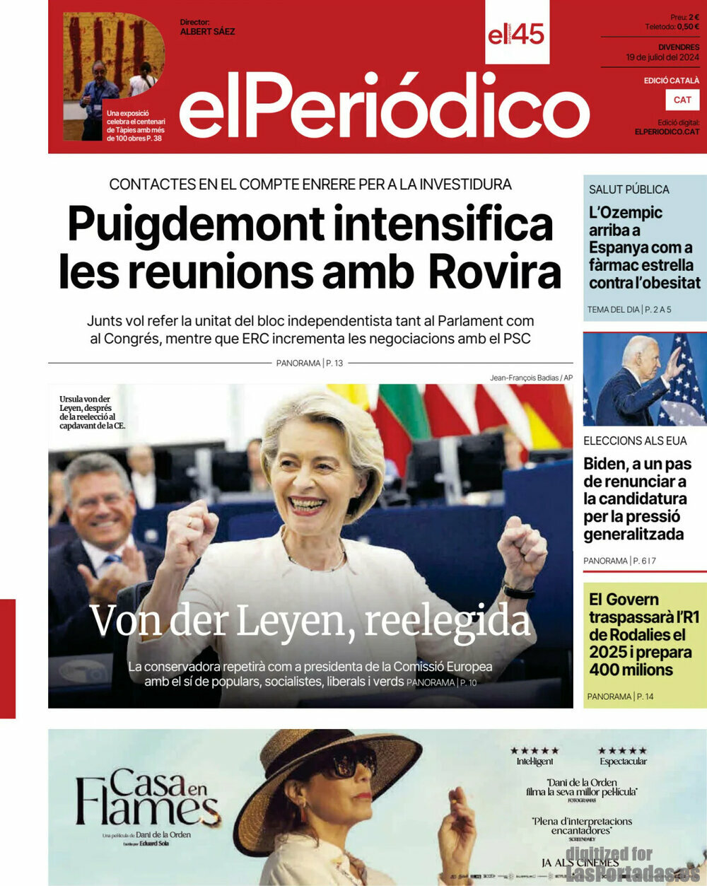 El Periódico de Catalunya(Català)