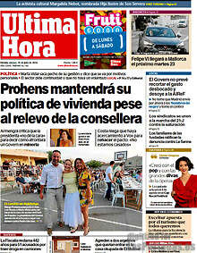 Periodico Última Hora