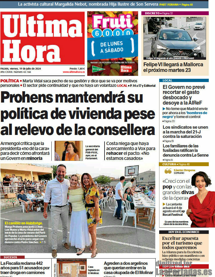 Última Hora