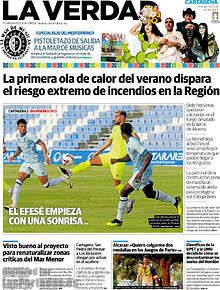 Periodico La Verdad Cartagena