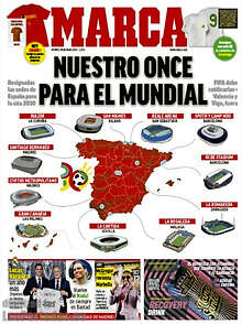 Periodico Marca