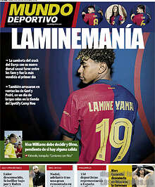 Periodico Mundo Deportivo