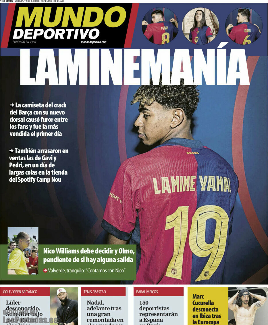 Mundo Deportivo