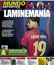 /Mundo Deportivo