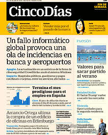 Periodico Cinco Días