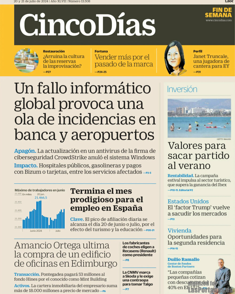 Cinco Días