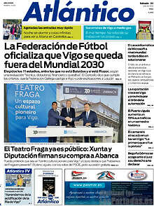 Periodico Atlántico Diario