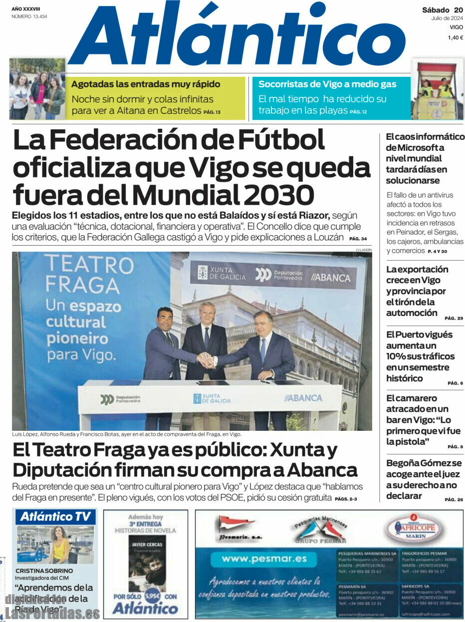 Atlántico Diario