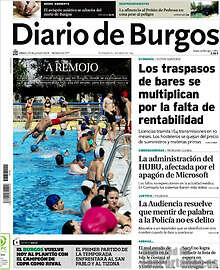 Periodico Diario de Burgos