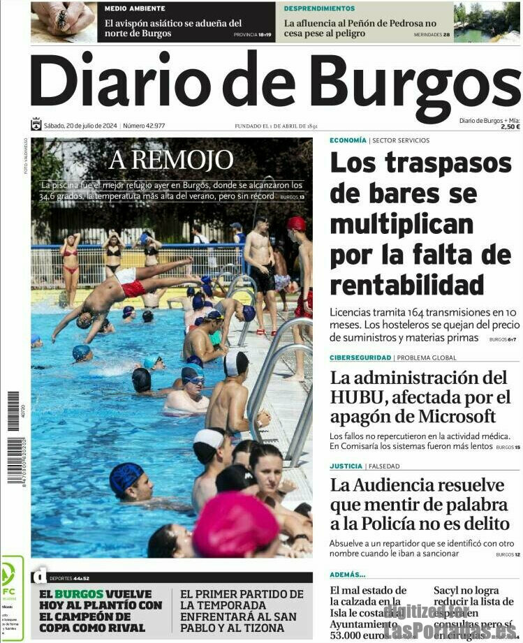 Diario de Burgos