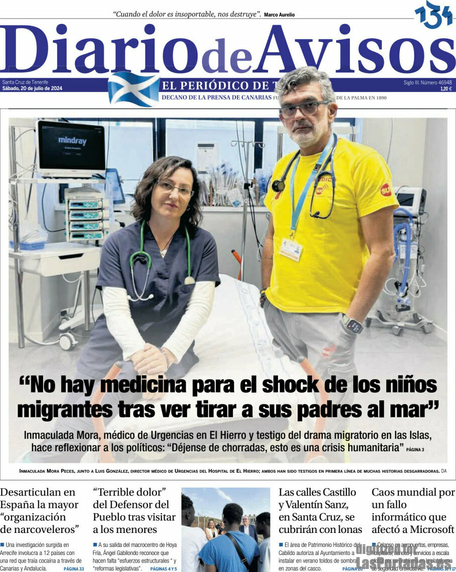Diario de Avisos