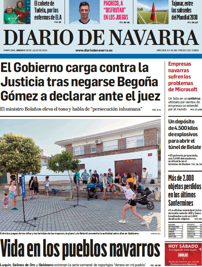 Diario de Navarra