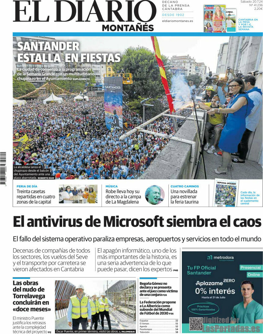 El Diario Montañés