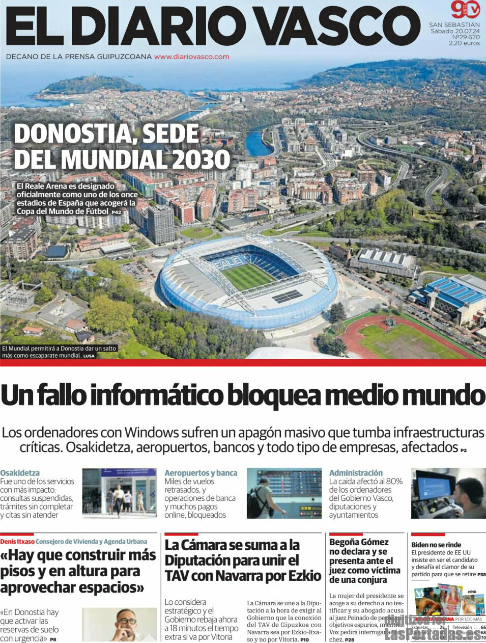 El Diario Vasco