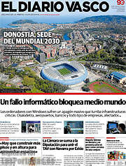 /El Diario Vasco
