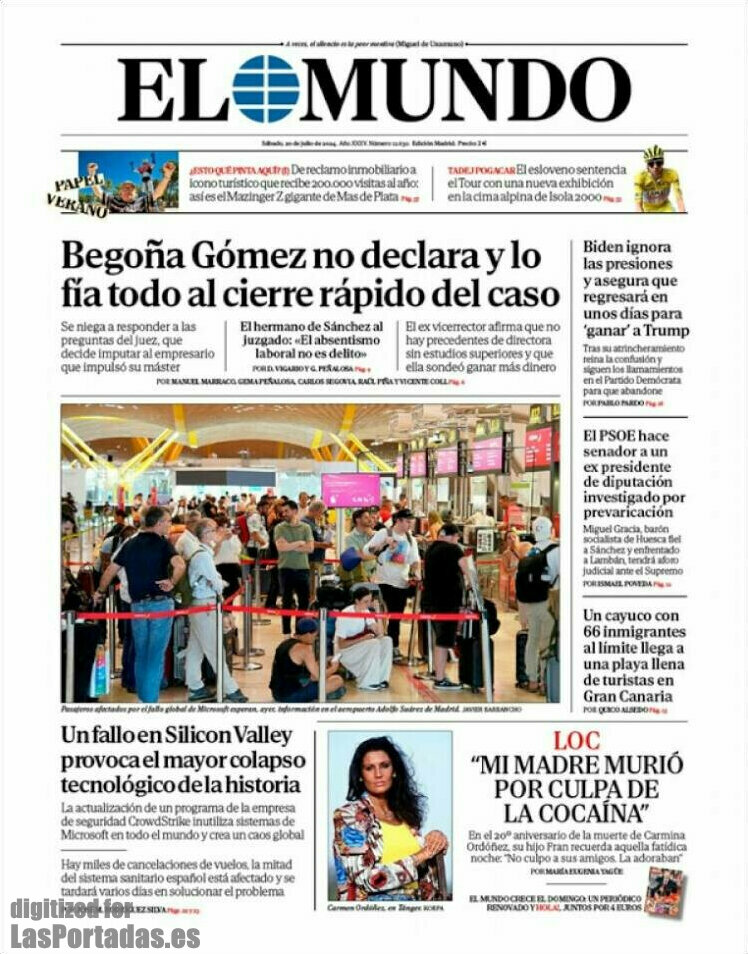 El Mundo