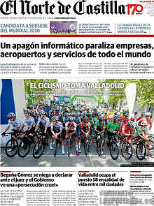 Periodico El Norte de Castilla