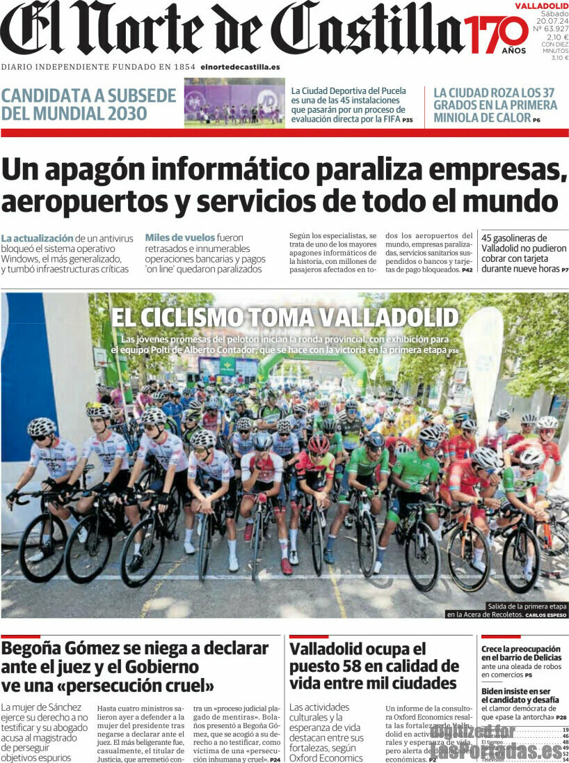 El Norte de Castilla