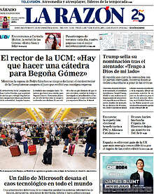 Periodico La Razón