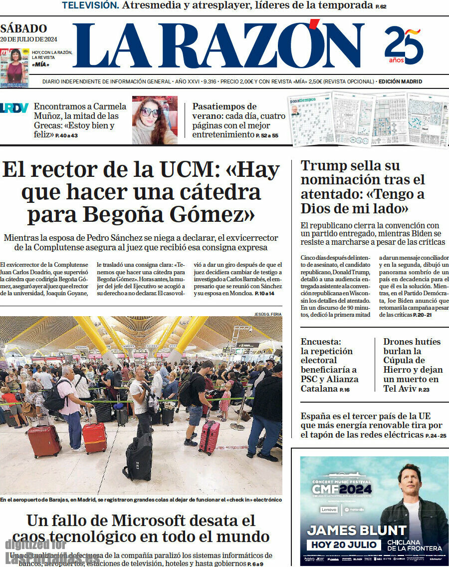 La Razón