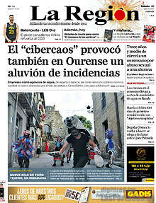 Periodico La Región