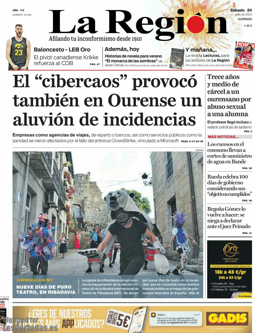 La Región