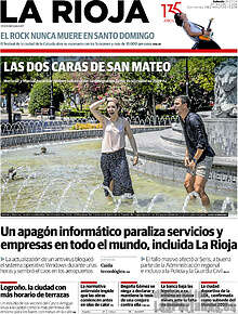 Periodico La Rioja