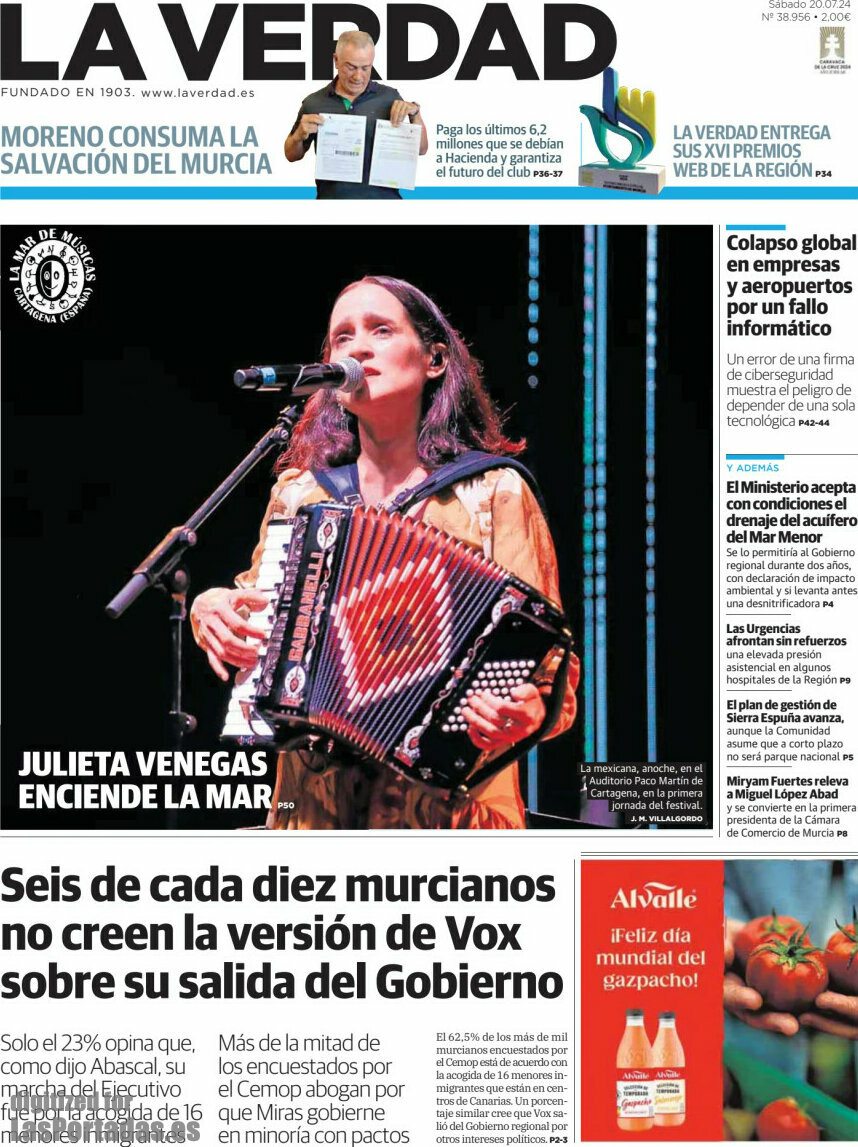 La Verdad