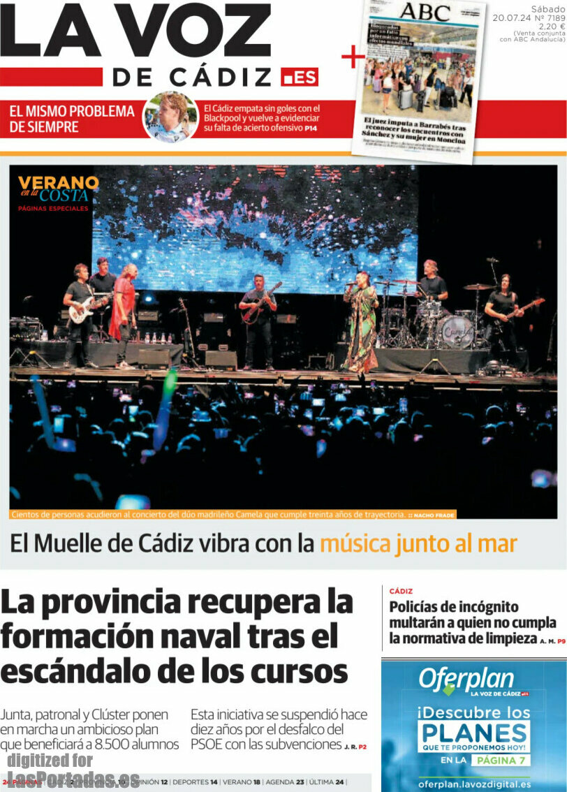 La Voz de Cádiz