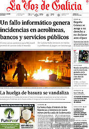 /La Voz de Galicia
