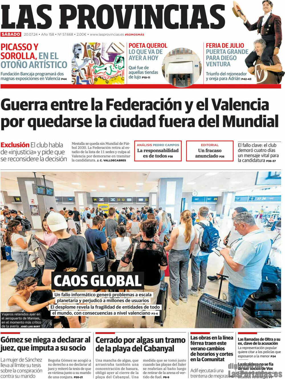 Las Provincias