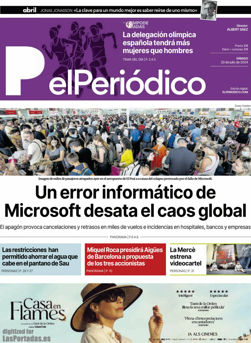 El Periódico de Catalunya(Castellano)