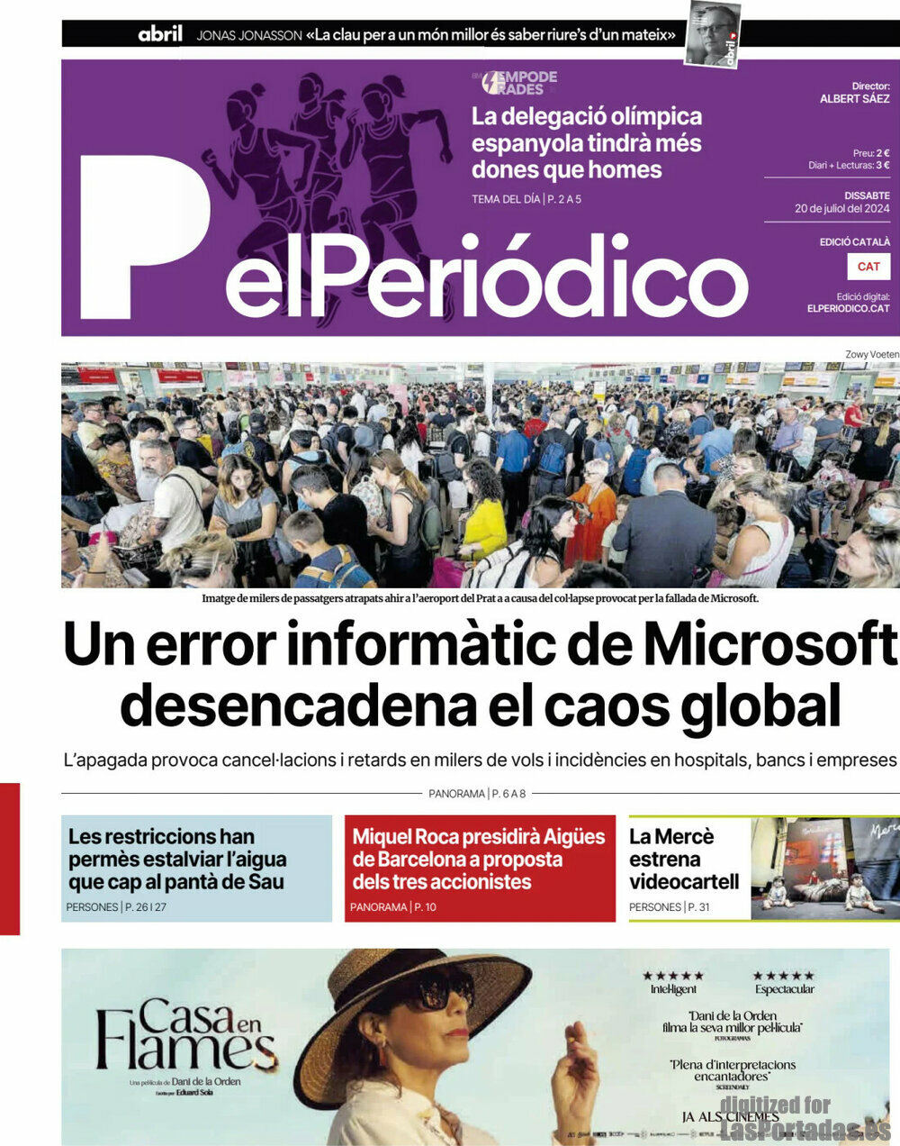 El Periódico de Catalunya(Català)