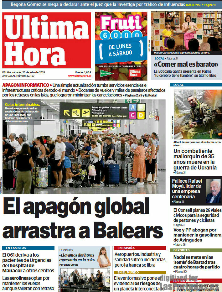 Última Hora