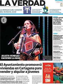 Periodico La Verdad Cartagena