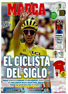 Periodico Marca