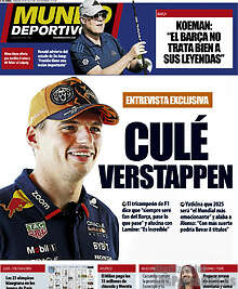 Periodico Mundo Deportivo